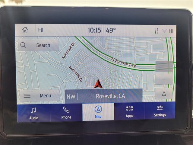 2023 Ford Explorer Limited Roseville CA