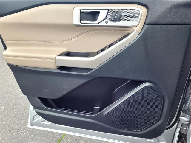 2023 Ford Explorer Limited Roseville CA