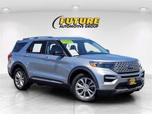 2023_Ford_Explorer_Limited_ Roseville CA