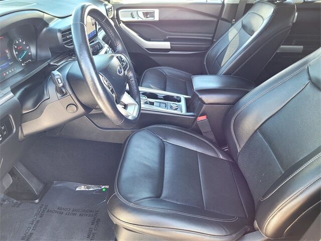 2023 Ford Explorer Limited Roseville CA