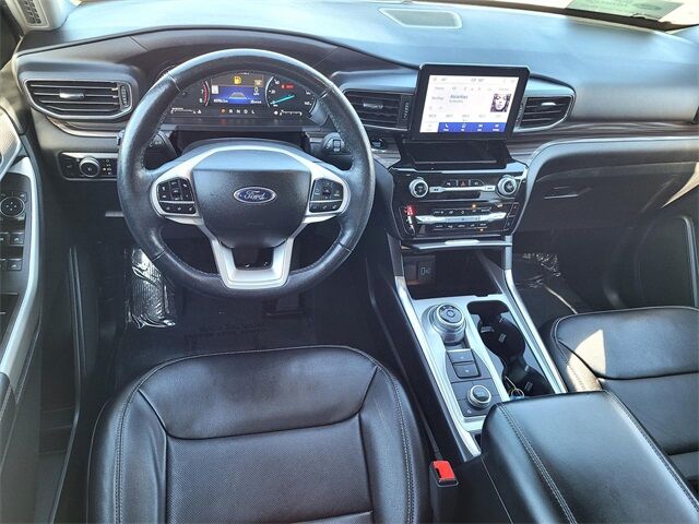 2023 Ford Explorer Limited Roseville CA