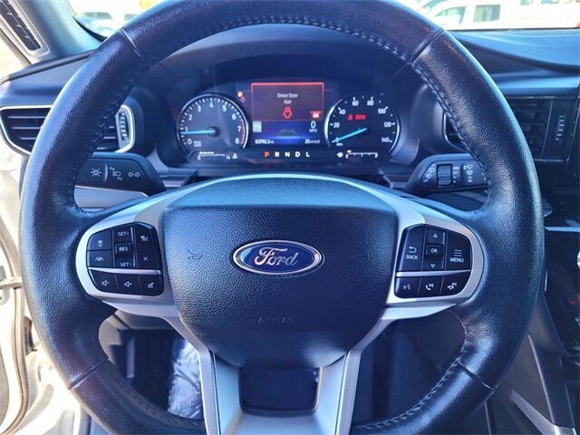 2023 Ford Explorer Limited Roseville CA