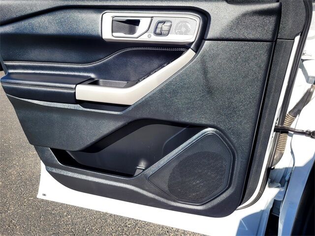 2023 Ford Explorer Limited Roseville CA