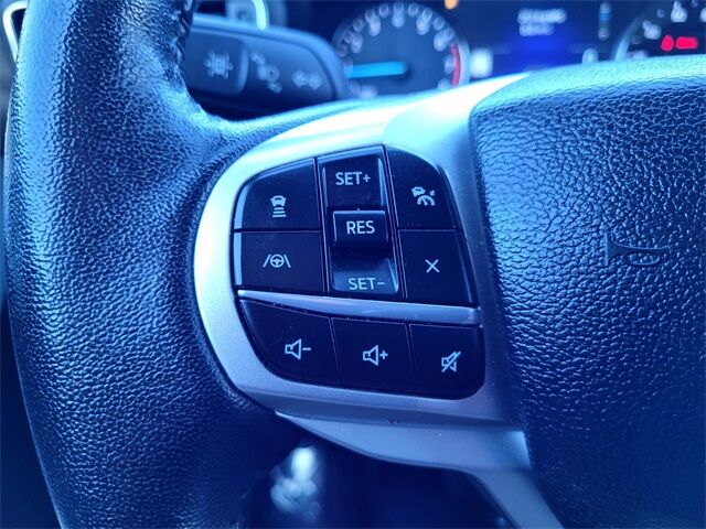 2023 Ford Explorer Limited Roseville CA