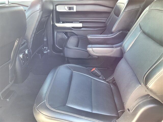 2023 Ford Explorer Limited Roseville CA