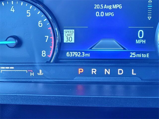 2023 Ford Explorer Limited Roseville CA