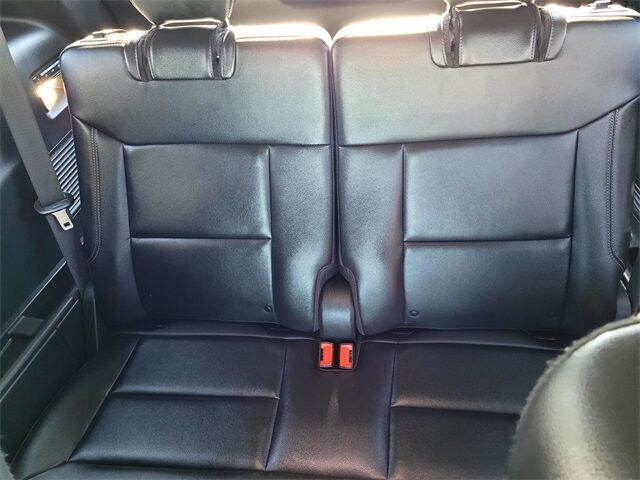 2023 Ford Explorer Limited Roseville CA