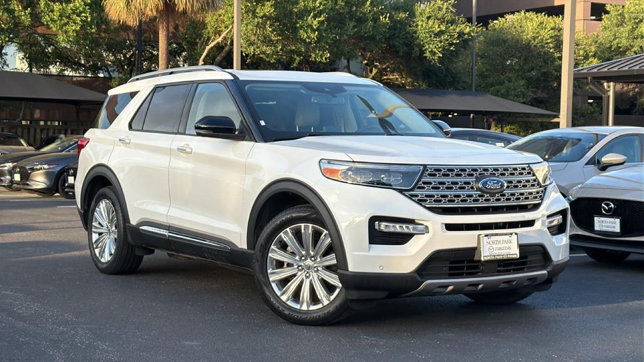 2023 Ford Explorer Limited