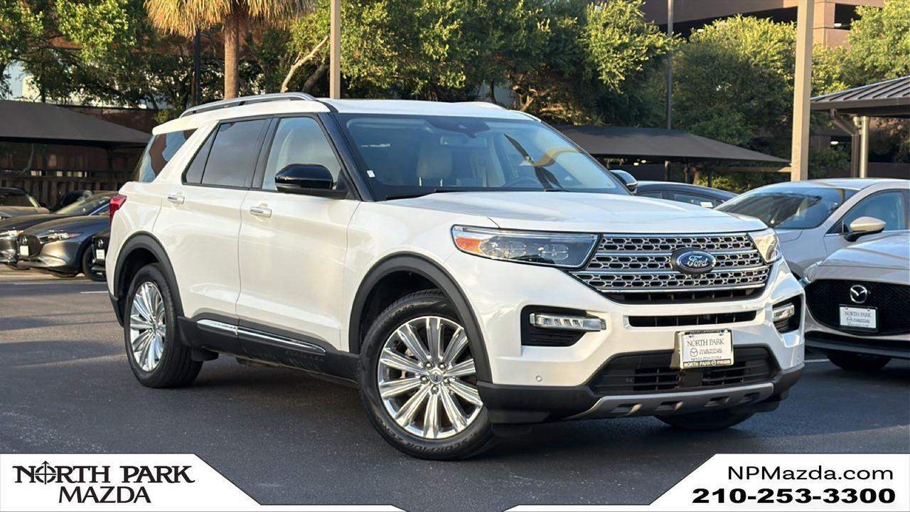 2023 Ford Explorer Limited