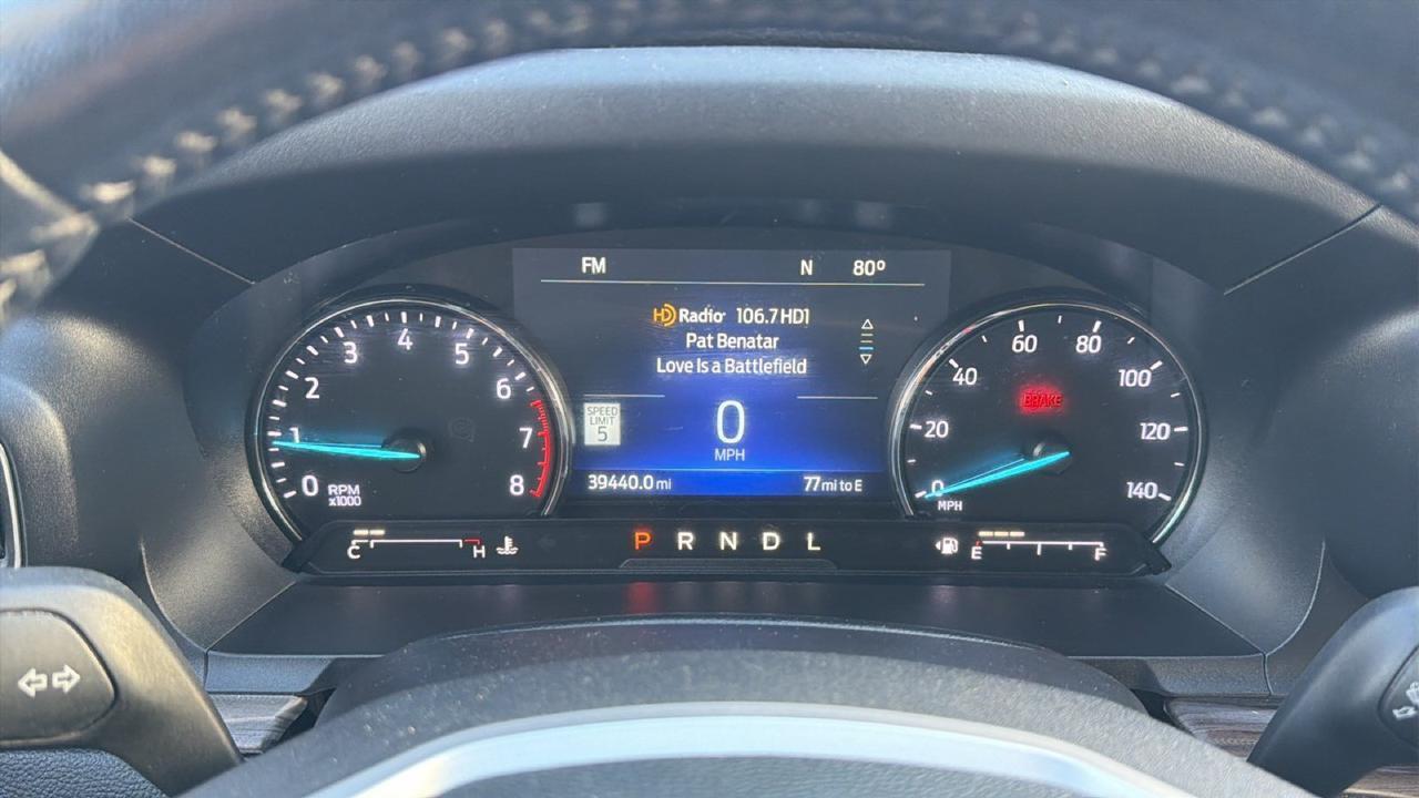 2023 Ford Explorer Limited San Antonio TX