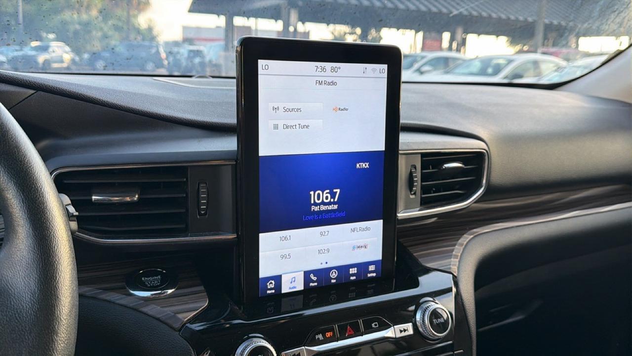 2023 Ford Explorer Limited San Antonio TX
