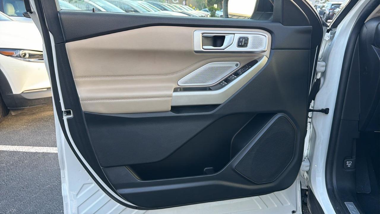 2023 Ford Explorer Limited San Antonio TX