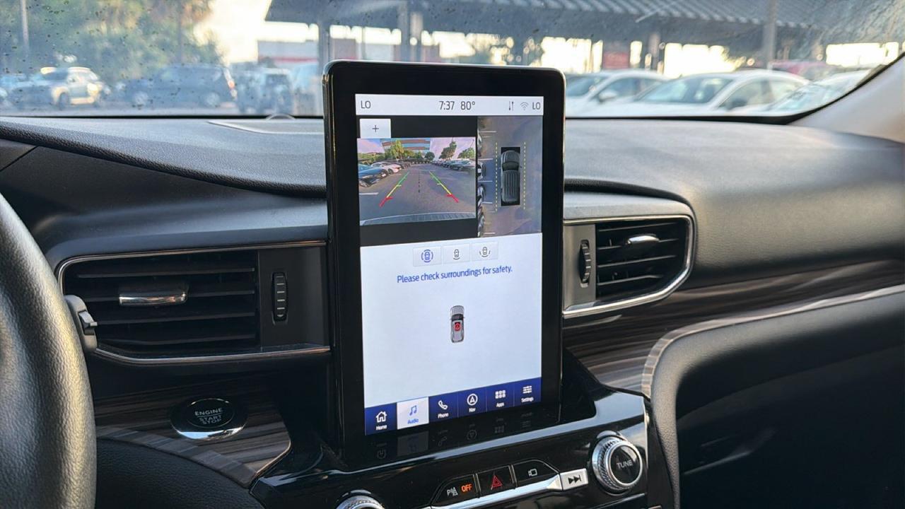 2023 Ford Explorer Limited San Antonio TX