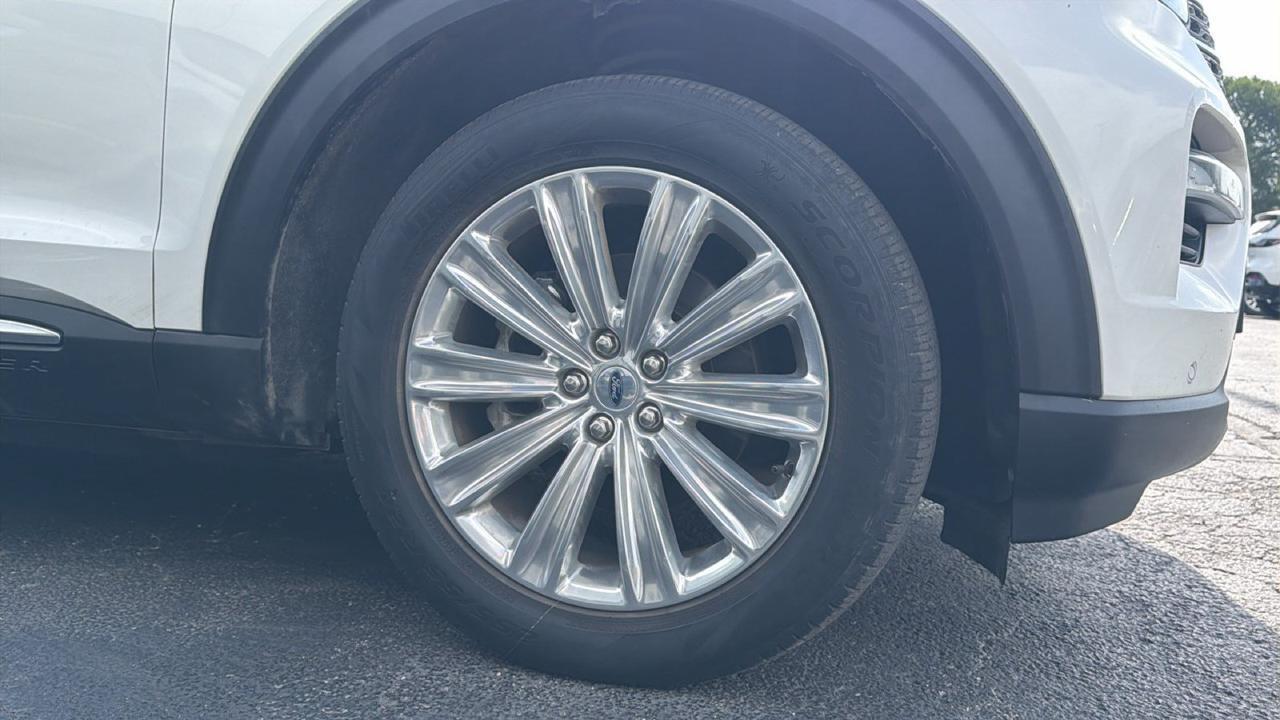 2023 Ford Explorer Limited San Antonio TX