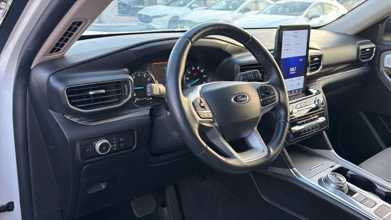 2023 Ford Explorer Limited San Antonio TX
