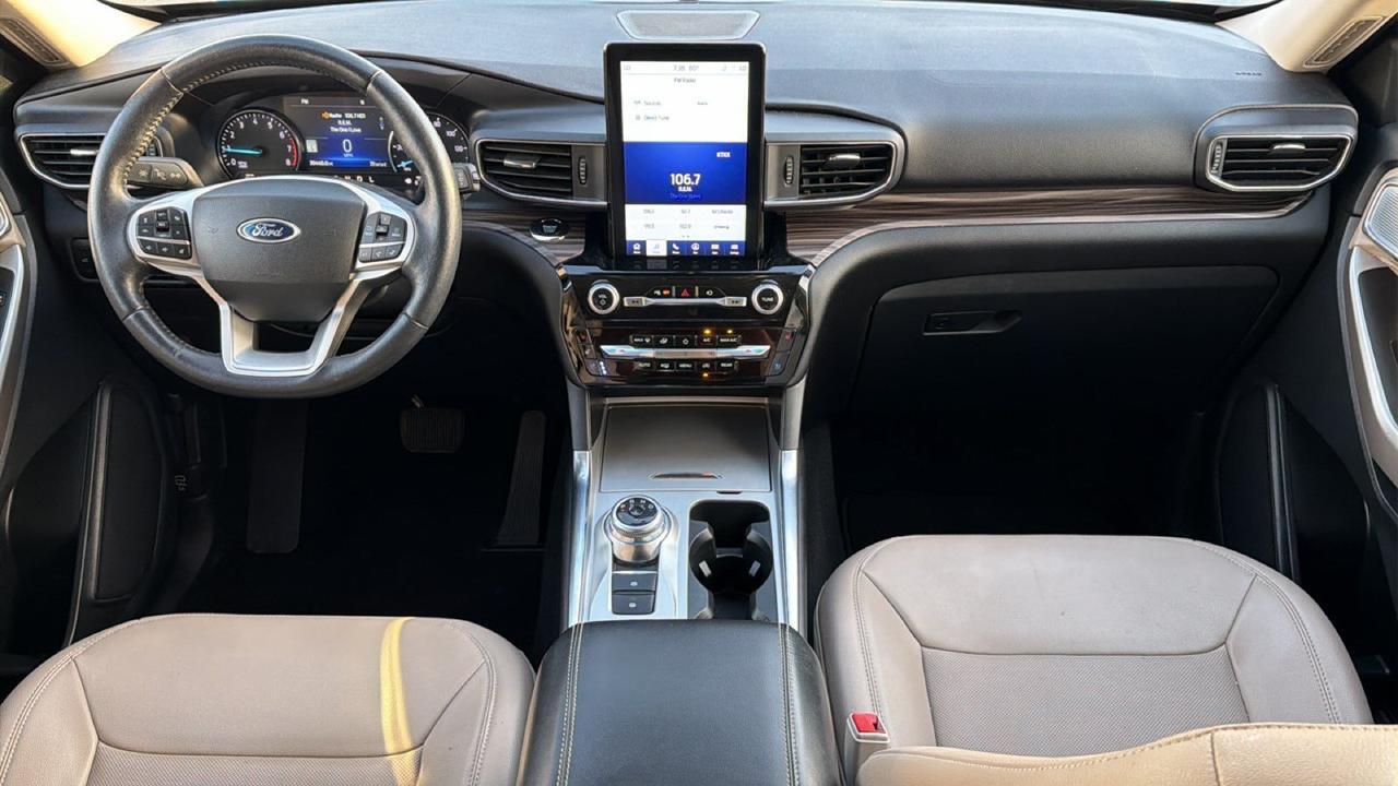 2023 Ford Explorer Limited San Antonio TX