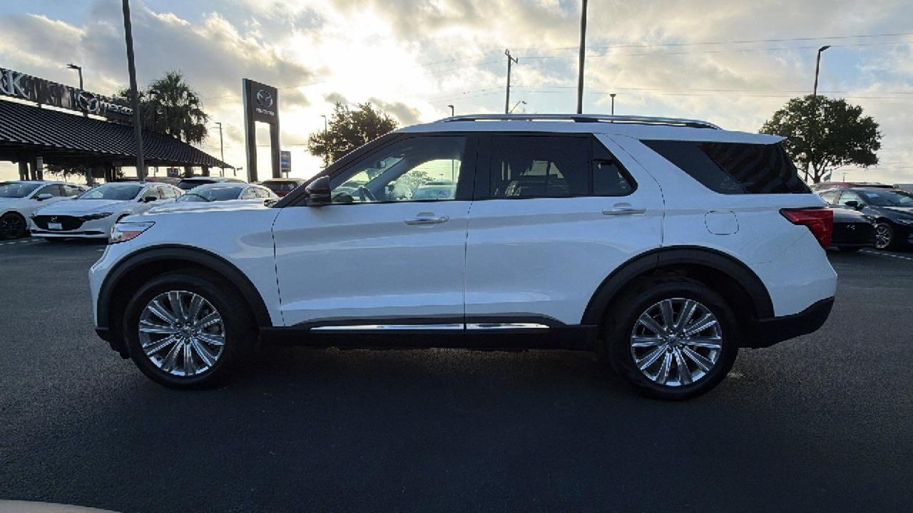 2023 Ford Explorer Limited San Antonio TX
