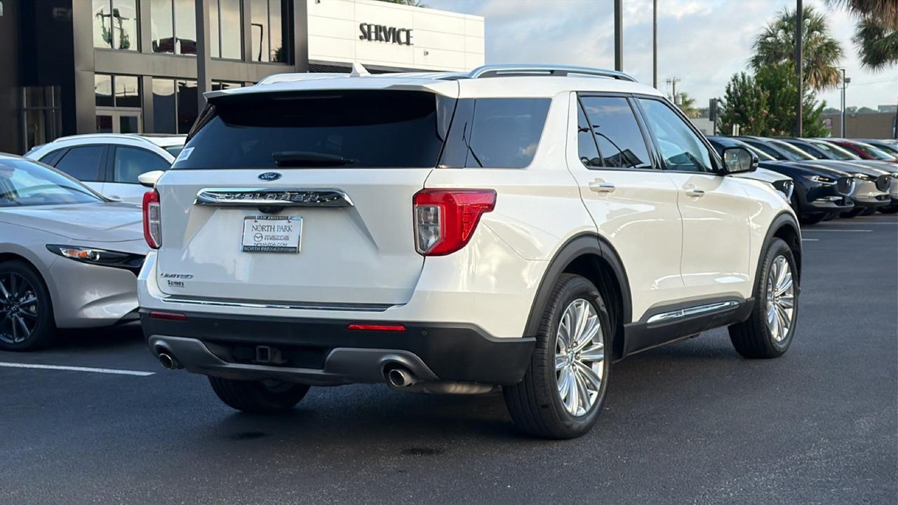 2023 Ford Explorer Limited San Antonio TX