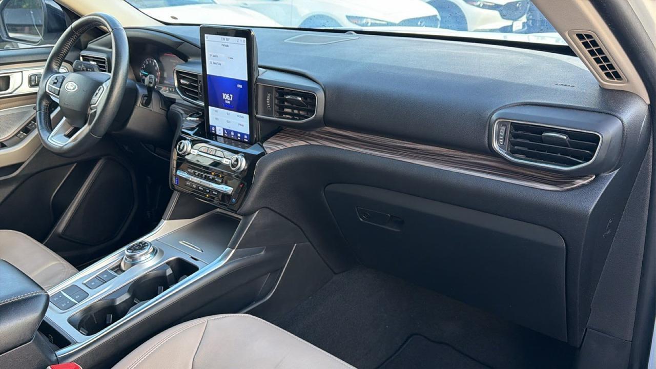 2023 Ford Explorer Limited San Antonio TX