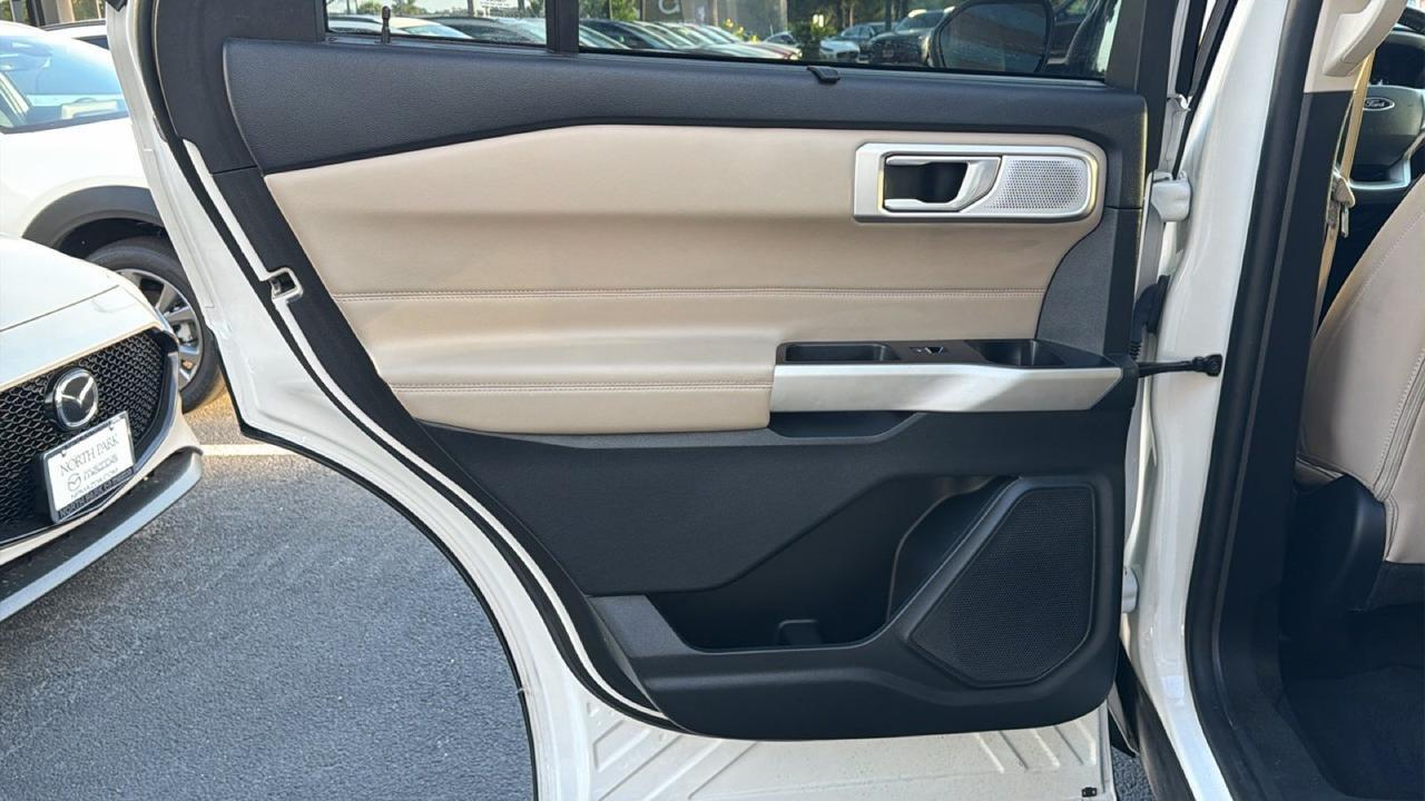 2023 Ford Explorer Limited San Antonio TX