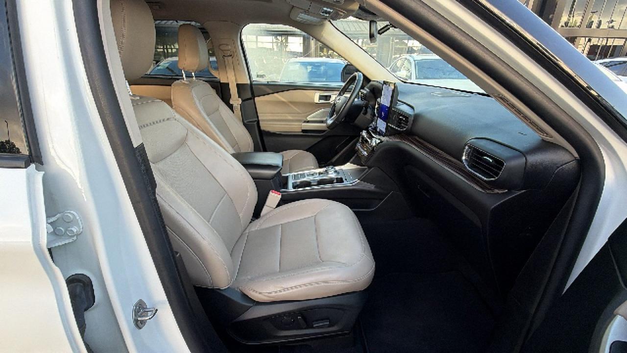 2023 Ford Explorer Limited San Antonio TX