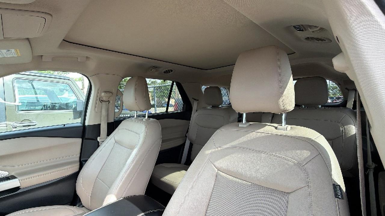 2023 Ford Explorer Limited San Antonio TX