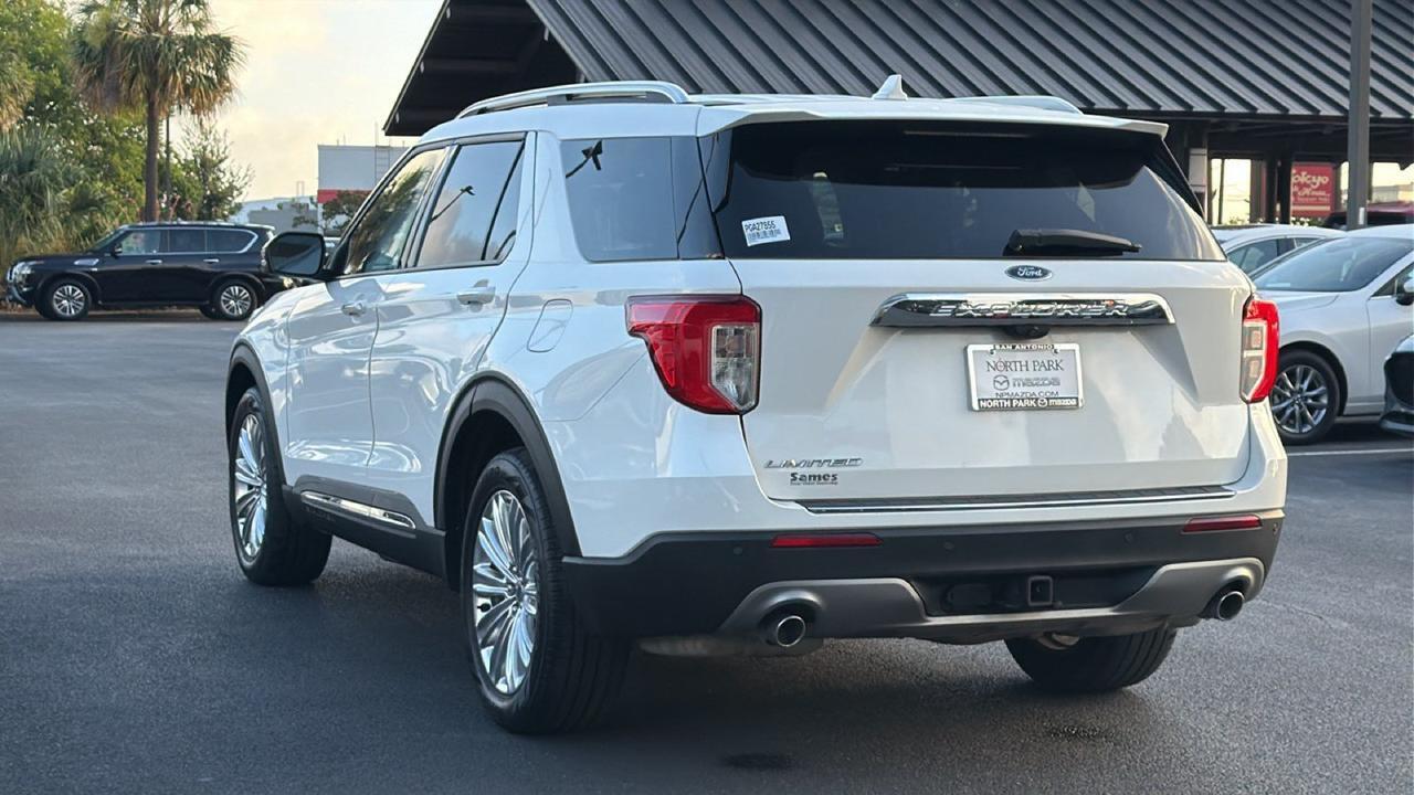 2023 Ford Explorer Limited San Antonio TX