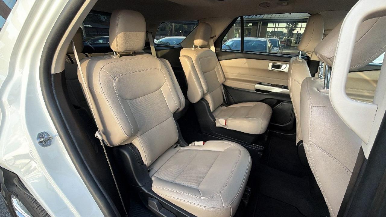 2023 Ford Explorer Limited San Antonio TX