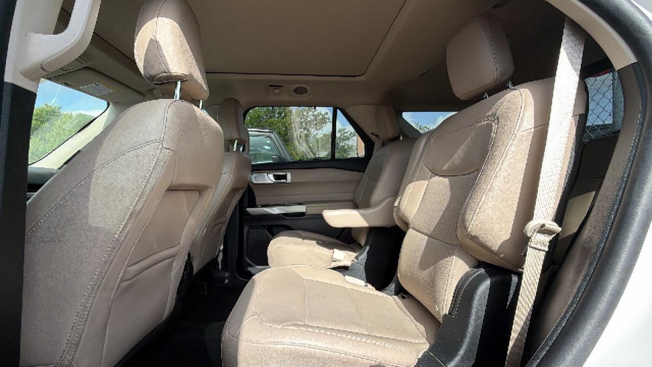 2023 Ford Explorer Limited San Antonio TX