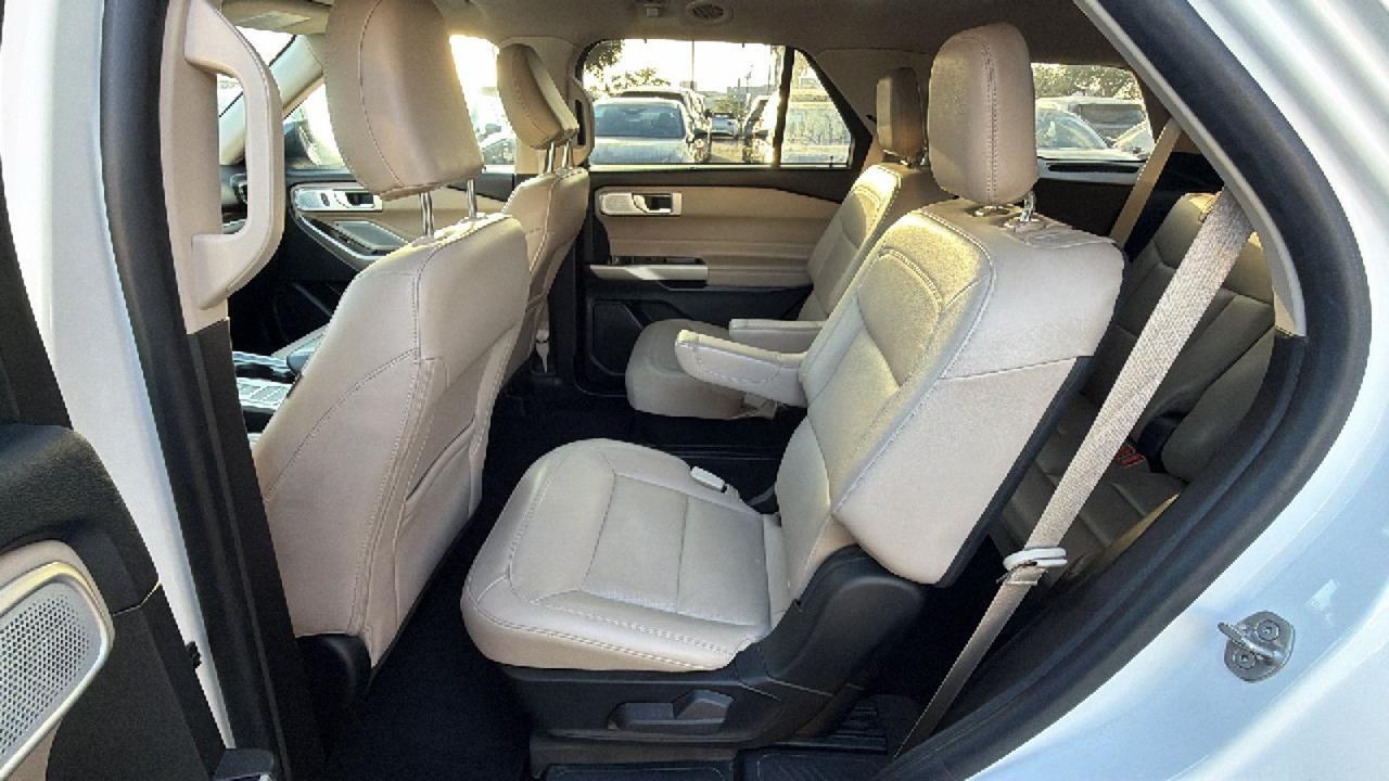 2023 Ford Explorer Limited San Antonio TX