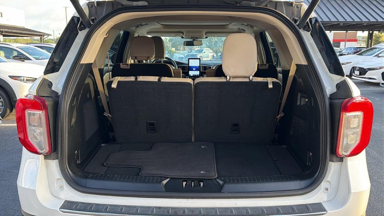2023 Ford Explorer Limited San Antonio TX