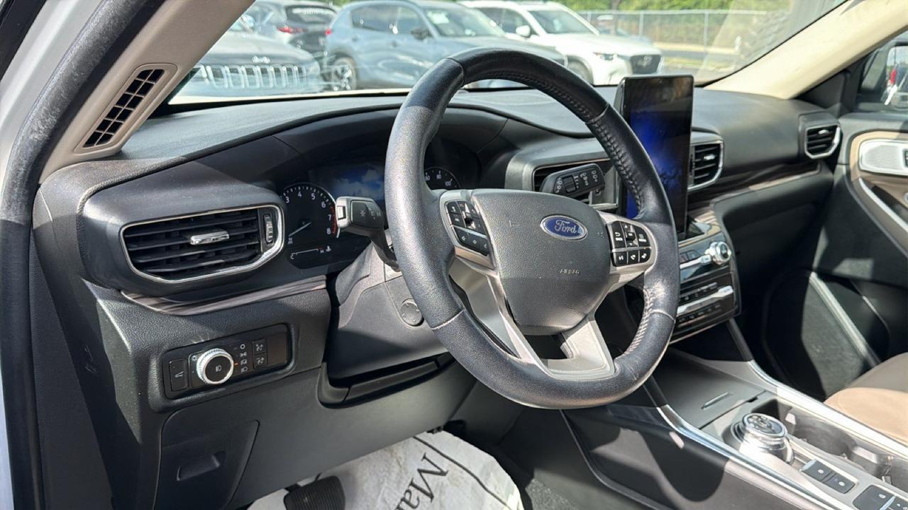 2023 Ford Explorer Limited San Antonio TX
