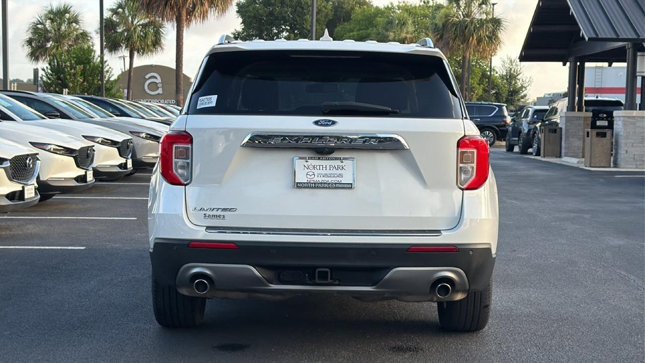 2023 Ford Explorer Limited San Antonio TX