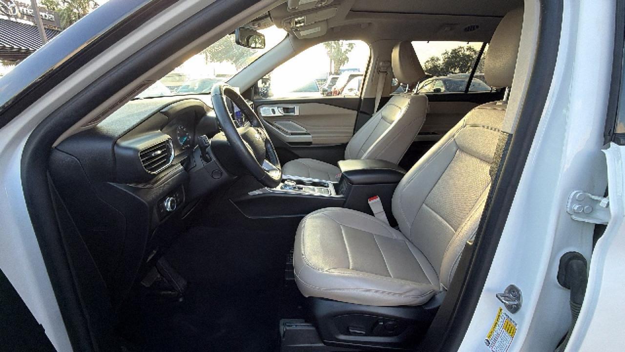 2023 Ford Explorer Limited San Antonio TX