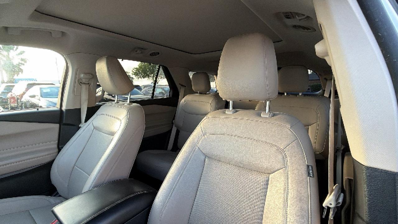 2023 Ford Explorer Limited San Antonio TX