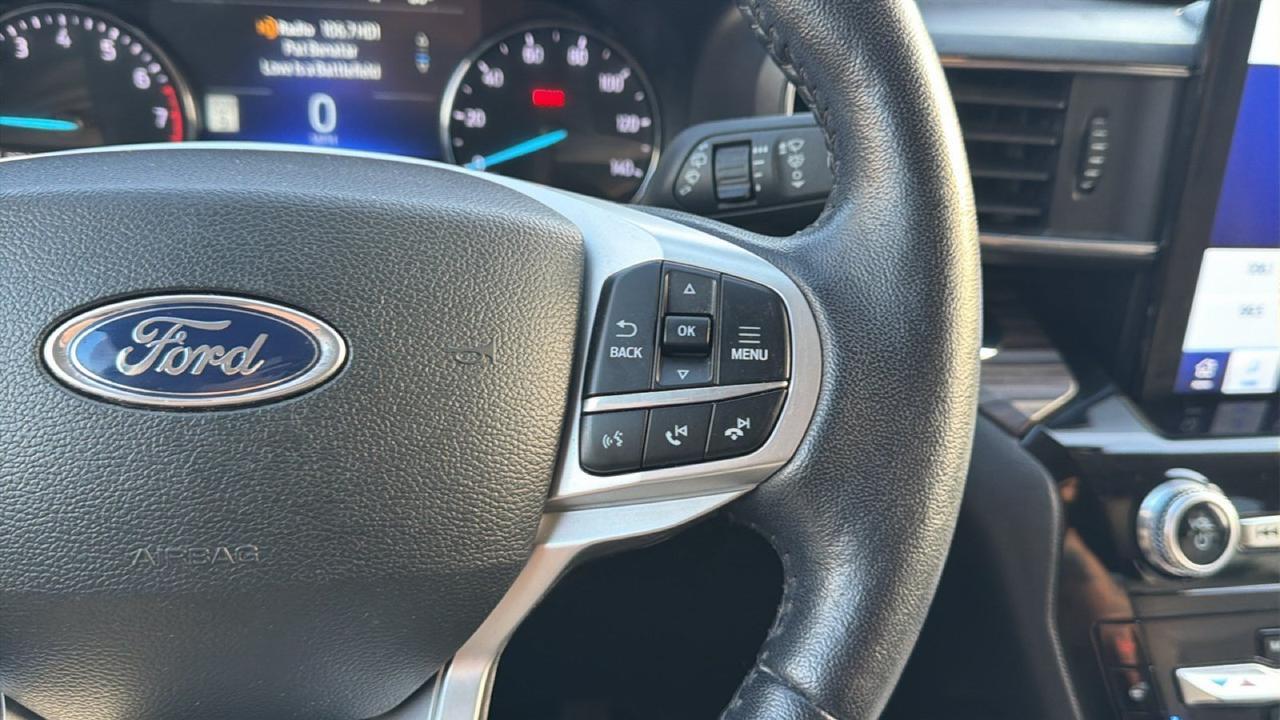 2023 Ford Explorer Limited San Antonio TX