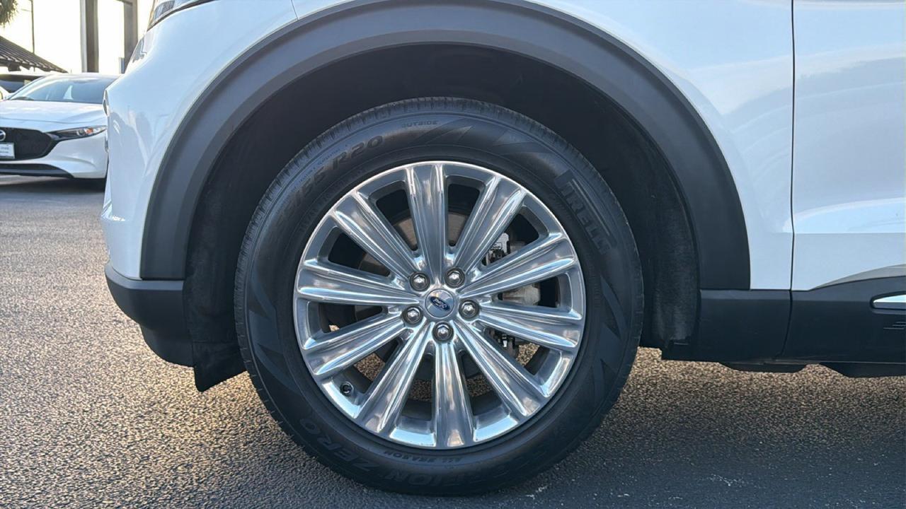 2023 Ford Explorer Limited San Antonio TX