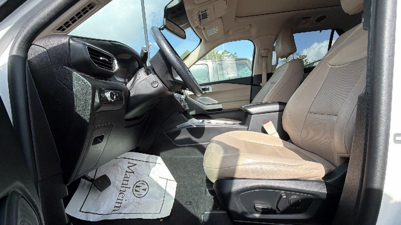 2023 Ford Explorer Limited San Antonio TX