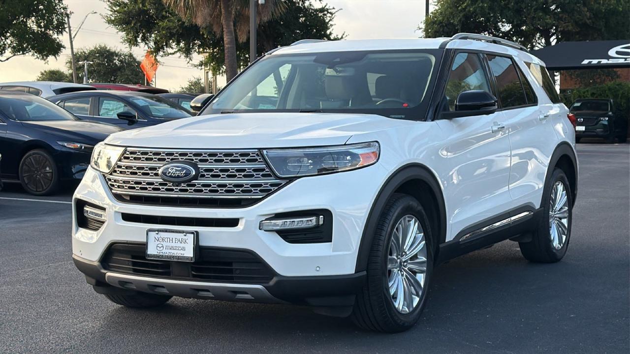 2023 Ford Explorer Limited San Antonio TX