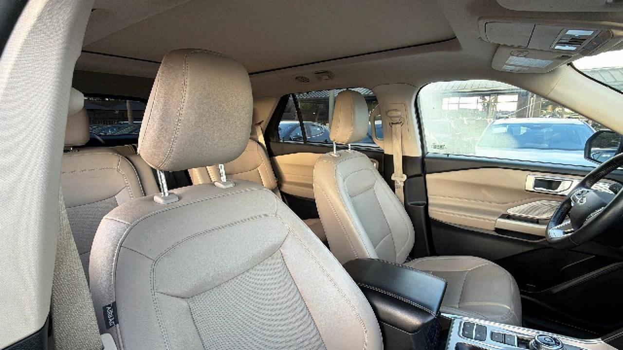 2023 Ford Explorer Limited San Antonio TX