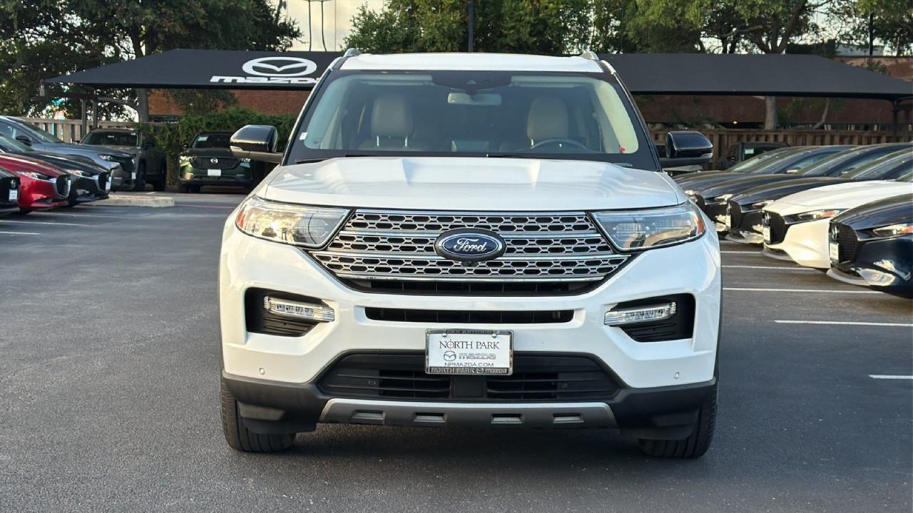 2023 Ford Explorer Limited San Antonio TX