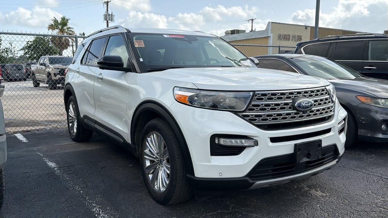 2023 Ford Explorer Limited San Antonio TX