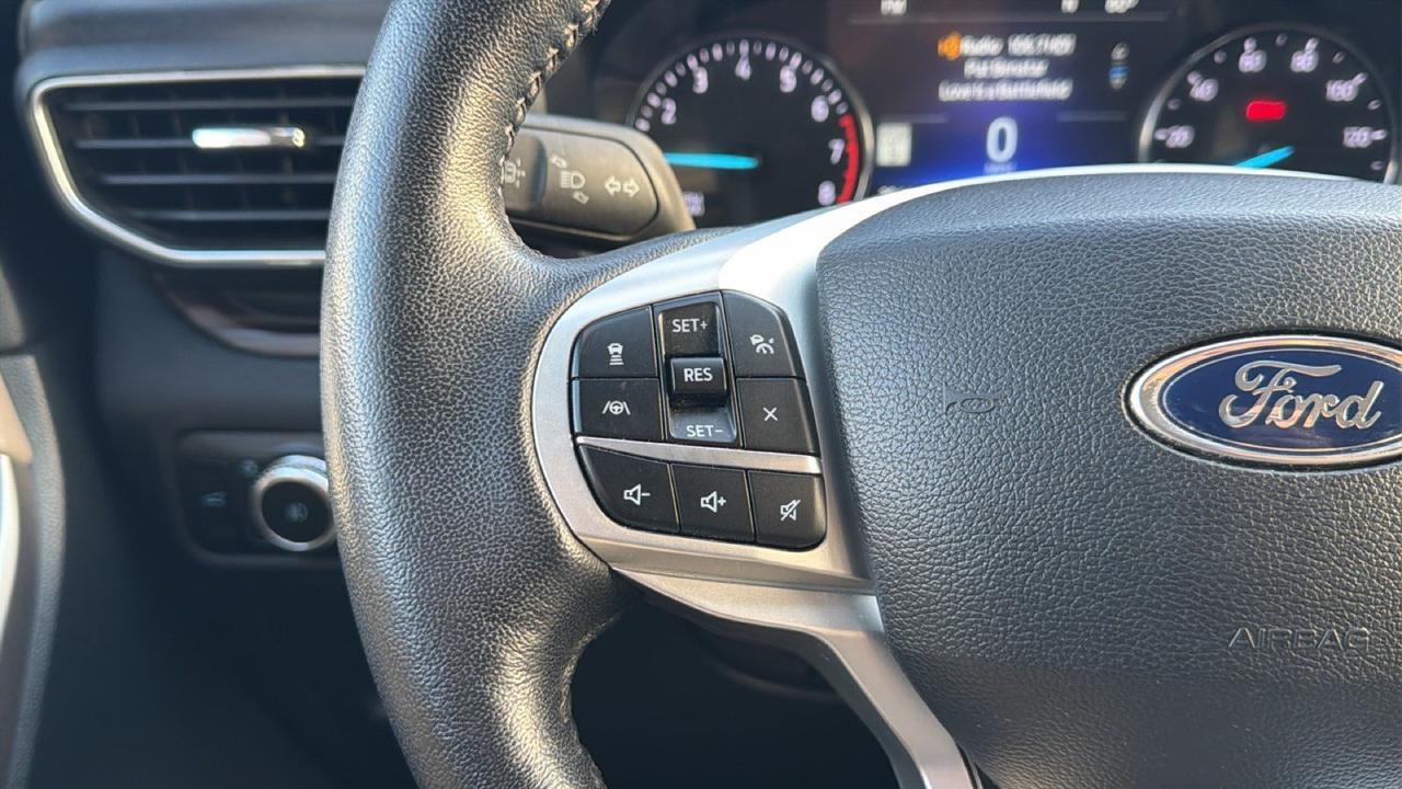 2023 Ford Explorer Limited San Antonio TX