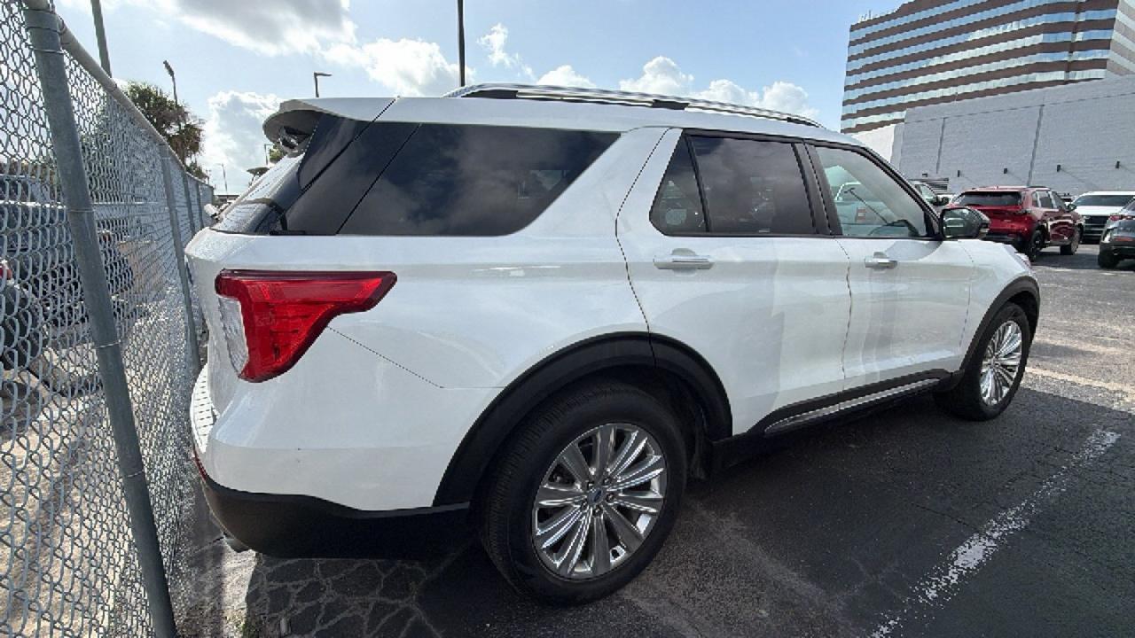 2023 Ford Explorer Limited San Antonio TX