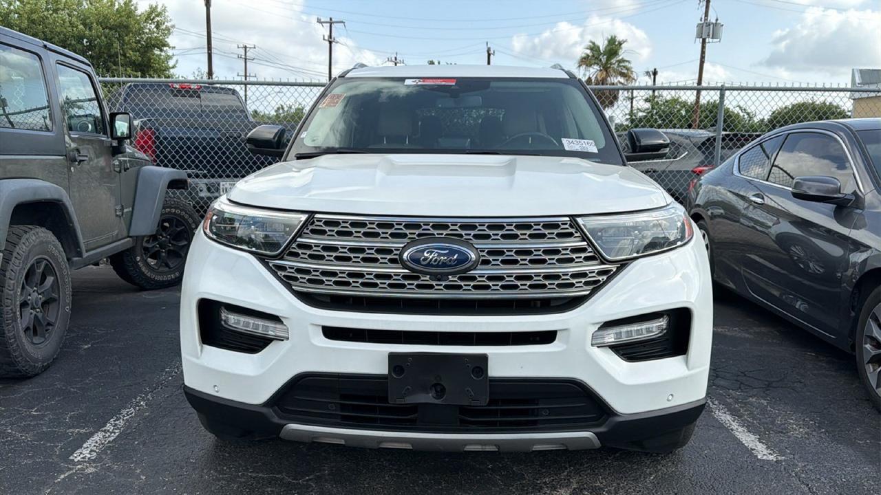 2023 Ford Explorer Limited San Antonio TX