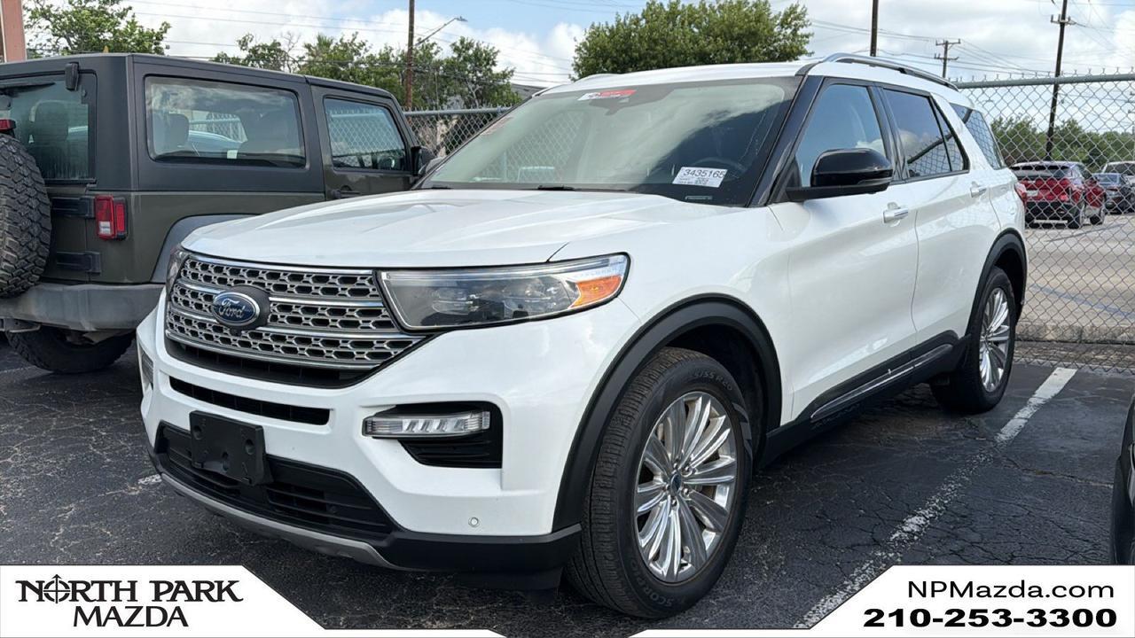 2023 Ford Explorer
