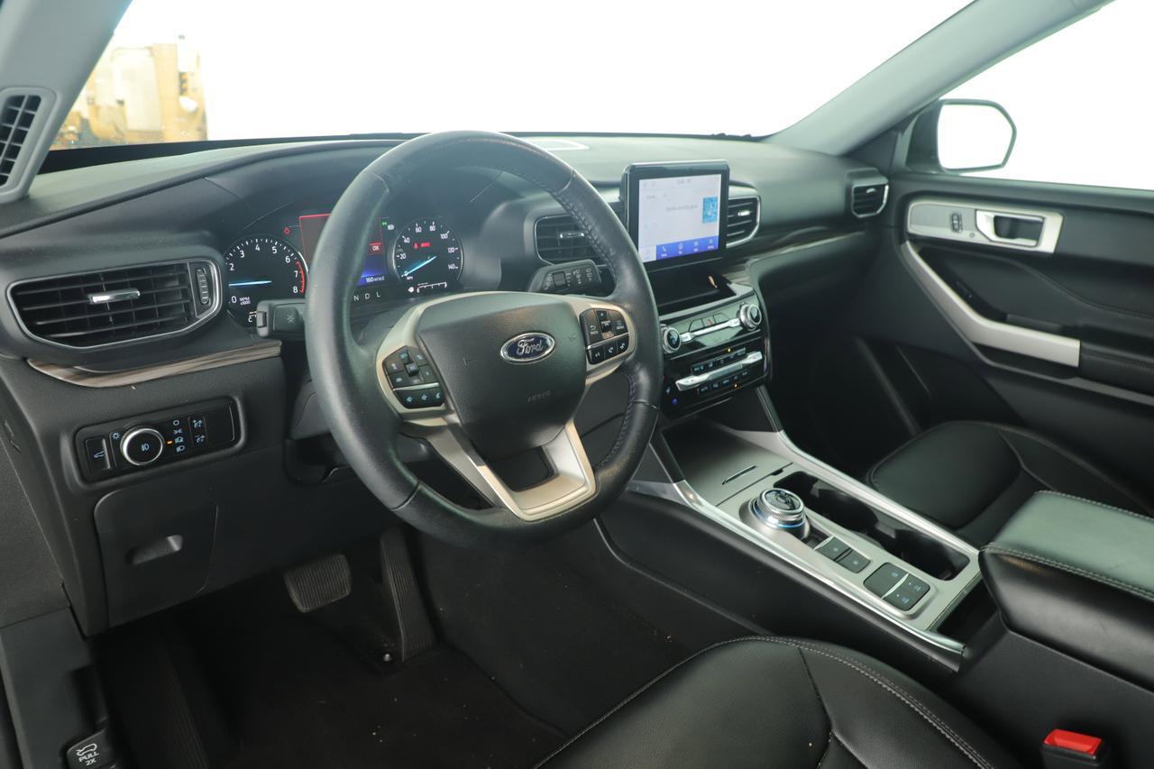 2023 Ford Explorer Limited New Braunfels TX