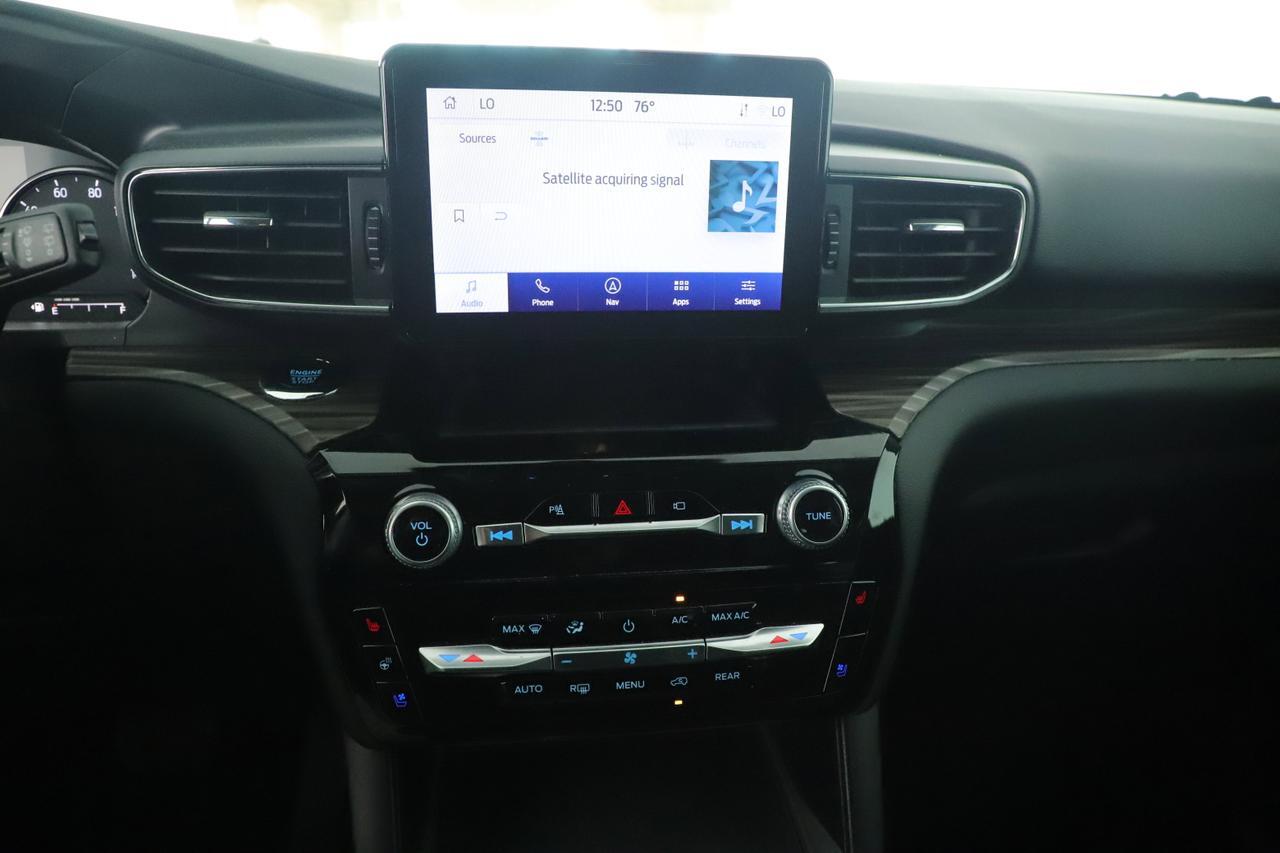 2023 Ford Explorer Limited New Braunfels TX