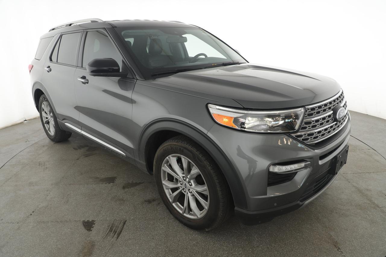 2023 Ford Explorer Limited New Braunfels TX