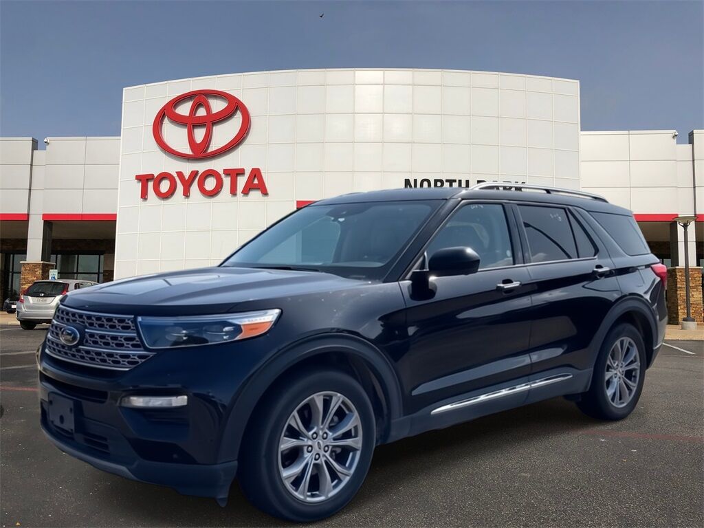 2023 Ford Explorer Limited